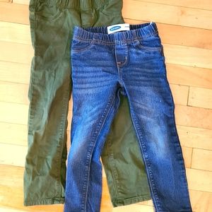 Jeggings (lot of 2)